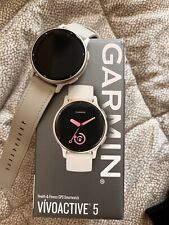 Garmin vívoactive 5 Orologio GPS - Ivory