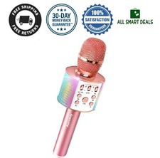 Microfono Para Niñas Para
