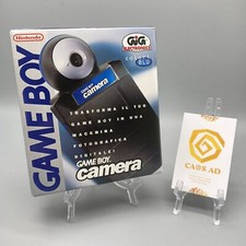 Game Boy Camera GIG BLU Nuovo Aperto Mai Utilizzato