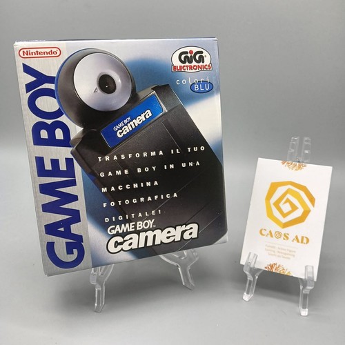 Game boy camera gig - boy, blu