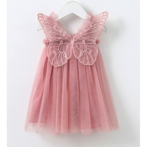 Vestito tutù tulle - , ali