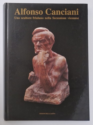 Alfonso canciani uno - alfonso, scultore