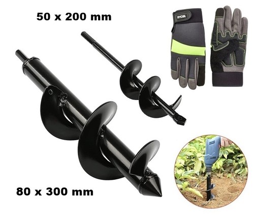 Set punta a trivella - set, pz
