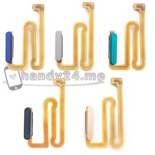 Impronte Digitali Per Samsung Galaxy A12 Nacho SM-A127F Cavo Flessibile Sensore