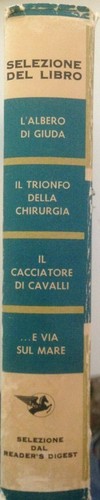 Libro selezione del - del,