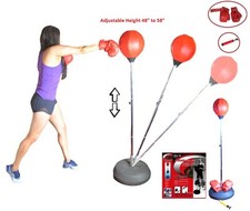 Freestanding Boxing Punch Bag