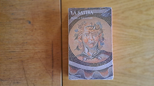 Satira persio e - satira:,