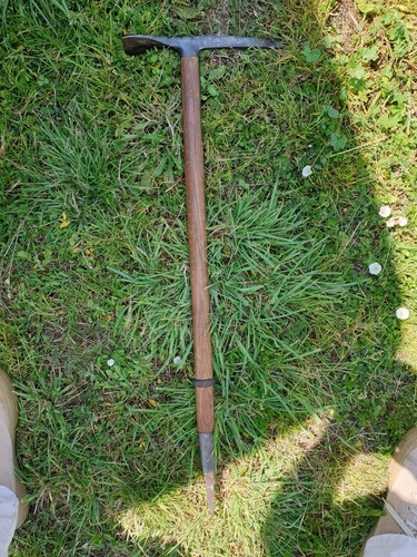 Piolet ancien charlet - j,