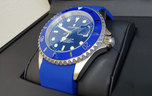 Orologio subacqueo automatico