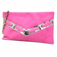 Borsetta donna borsa clutch a