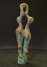 Scultura plastica arte cubismo