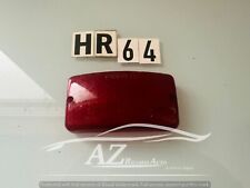 Plastica fanale retronebbia