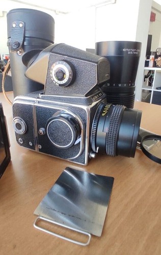Kiev con ottica volna 3 - kiev,