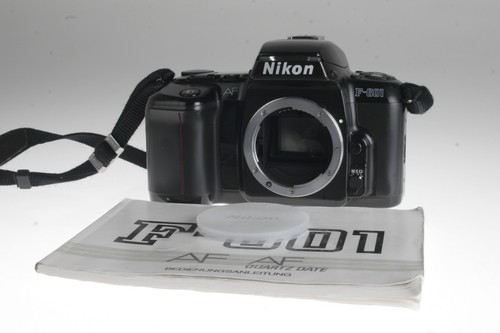 Nikon 601 scocca 2193348 - nikon,