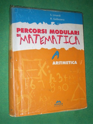 Percorsi modulari - modulari, di
