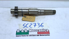 ALBERO CAMBIO Z10 ISOMOTO 125