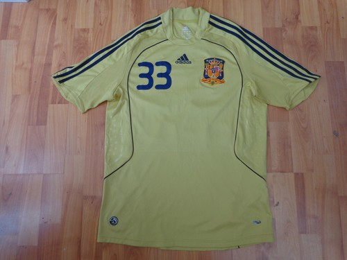 Maglia away nazionale spagna - maglia,