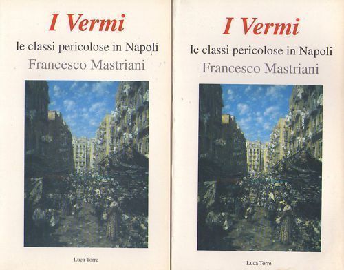 Francesco mastriani vermi le - mastriani,