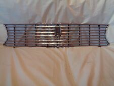 AUTO FIAT EPOCA MASCHERINA GRIGLIA CALANDRA RADIATORE IN METALLO