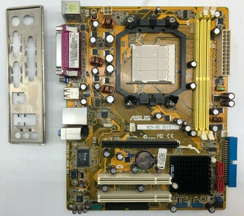Asus m2n rev 01g - se, ddr2