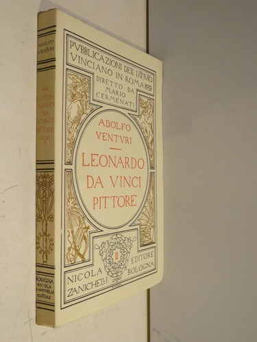 Leonardo vinci pittore - vinci,