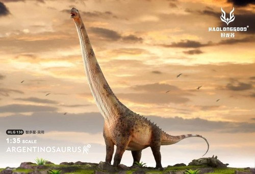 Hlg 130 argentinosaurus - hlg, wu