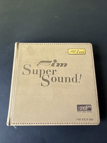 Fim super sound xrcd24 limited - super,