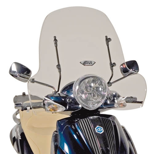 Parabrezza piaggio beverly 500 - piaggio,
