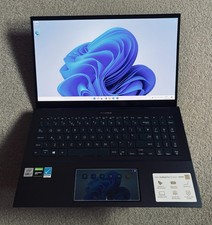 Asus ZenBook Pro 15 OLED UX535