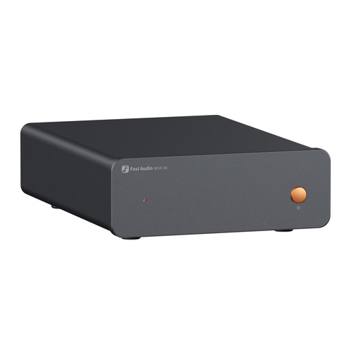 Fosi audio box - box, x5
