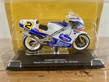 HONDA NSR 500cc. World