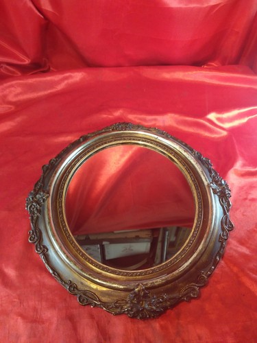 Biedermeier specchio legno - specchio,