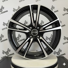 1 Cerchio in lega da 16"