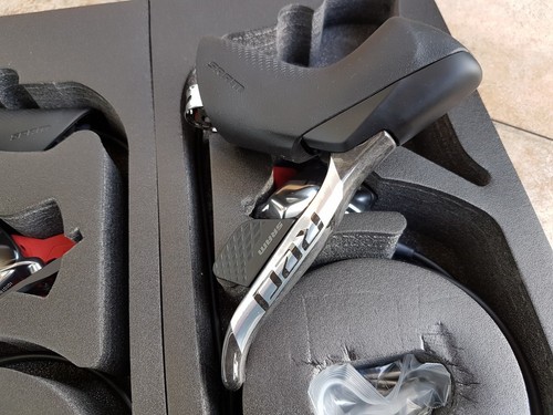 Nuovo cambio sram red axs - sram, hrd