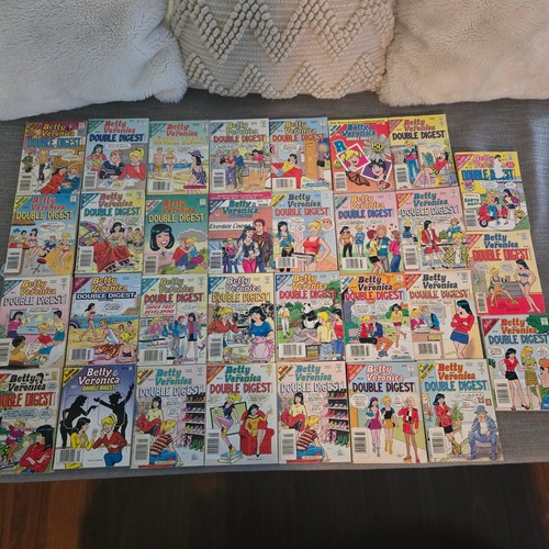 Enorme lotto fumetti vintage