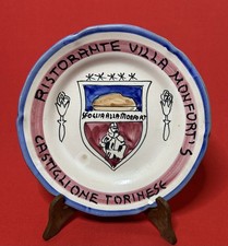 CASTIGLIONE TORINESE Piatto