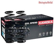 2x KAMOKA Molla Ammortizzatori