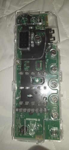 Scheda lavatrice electrolux - lavatrice,