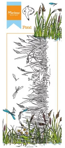 Timbri marianne design pond - timbri,