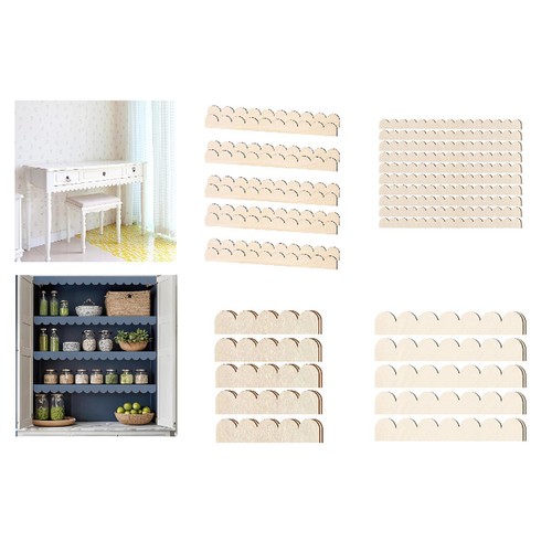 Modanature decorative legno - decorative,