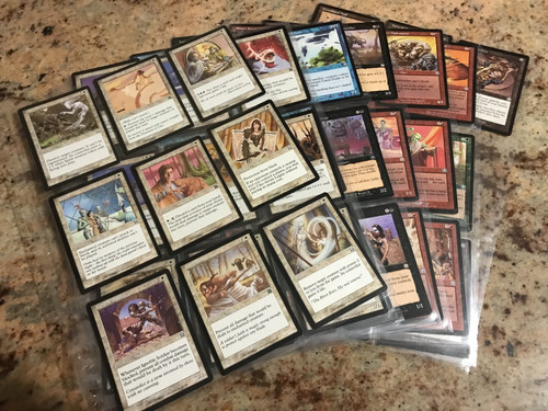 Mtg lotto carte - lotto, the
