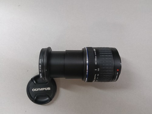 Olympus zuiko digital 150mm - olympus, 40-150mm