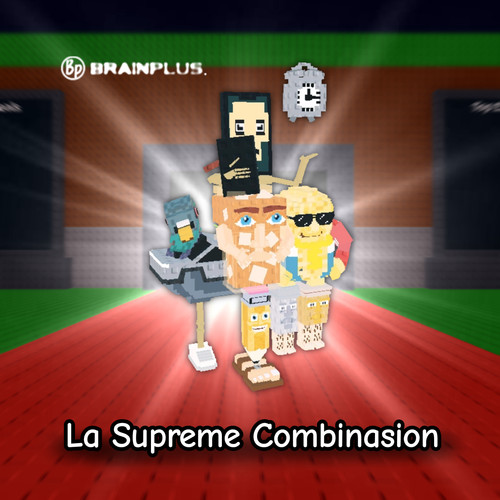 Steal brainrot la supreme - steal, a