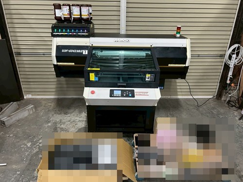 2017 mimaki ujf 6042 mk2 - 2017,