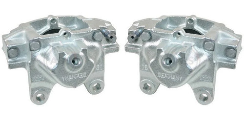 Set pinza freno sinistra - freno,