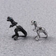  2 paia di orecchini a forma