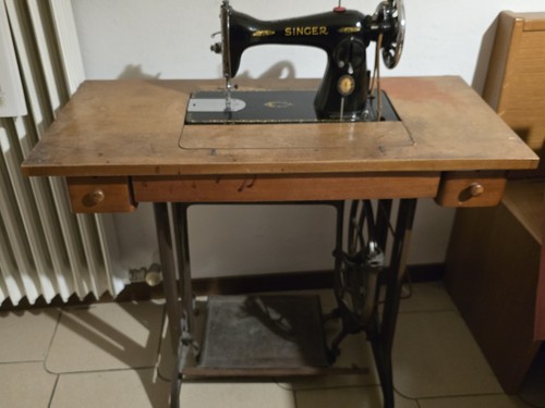 Macchina cucire singer - cucire,