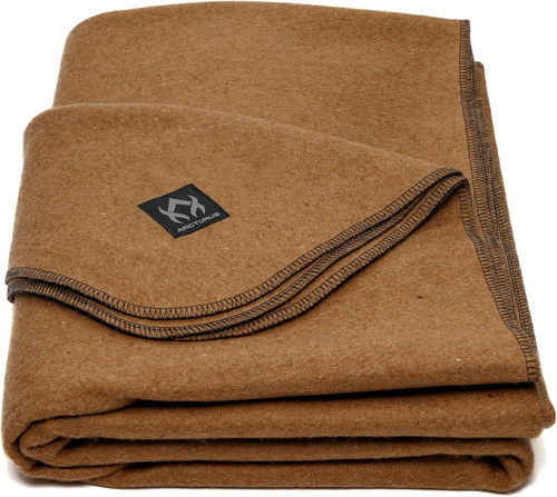 Coperta lana militare - coperta,