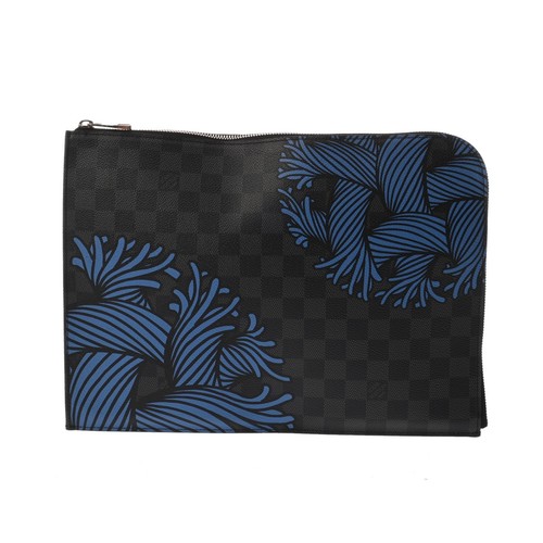 Louis vuitton damier grafite - louis,