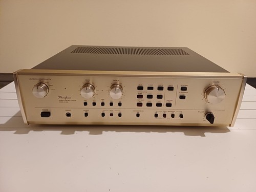 Preamplificatore accuphase - preamplificatore,